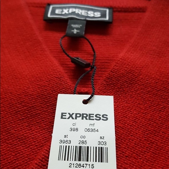 EXPRESS Men’s Sweater - Picture 3 of 3